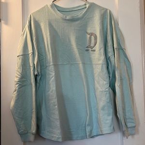 Disneyland Arendelle Aqua Spirit Jersey